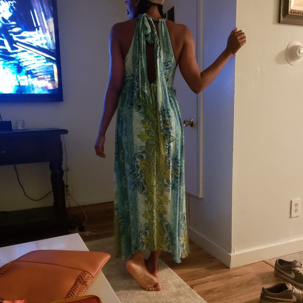 Free people maxi dress